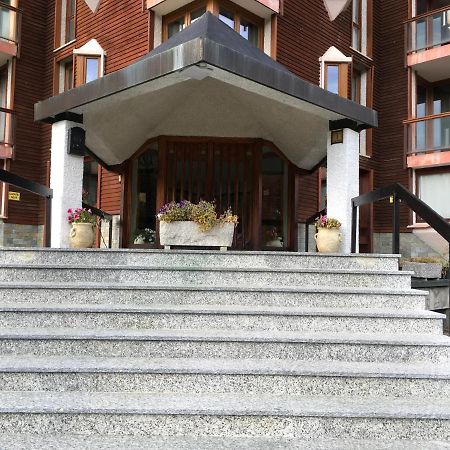 Renovated Studio Ski In Ski Out, Cir 0282 Breuil-Cervinia Eksteriør billede