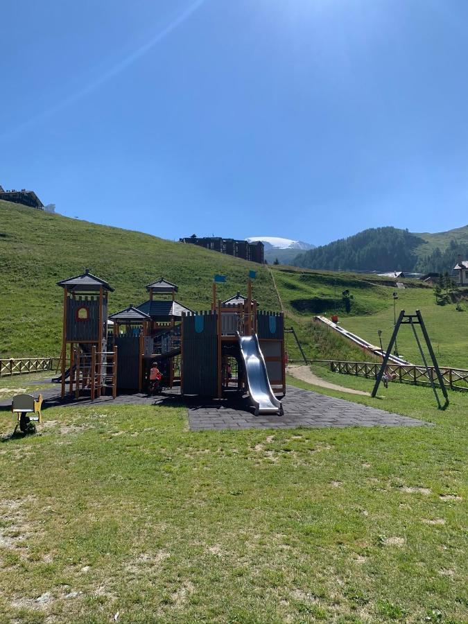 Renovated Studio Ski In Ski Out, Cir 0282 Breuil-Cervinia Eksteriør billede