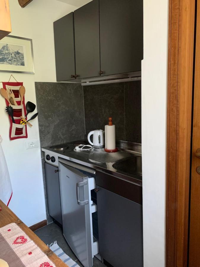 Renovated Studio Ski In Ski Out, Cir 0282 Breuil-Cervinia Eksteriør billede