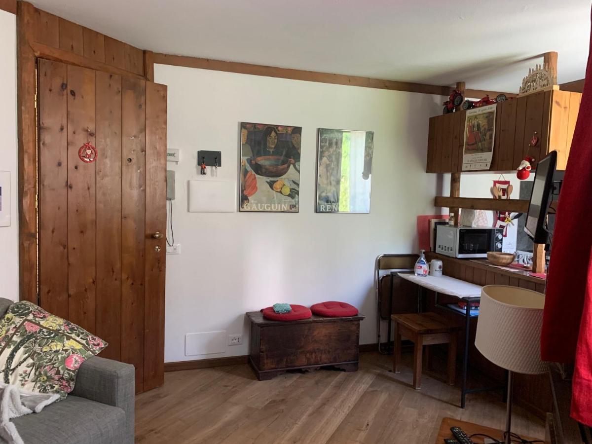 Renovated Studio Ski In Ski Out, Cir 0282 Breuil-Cervinia Eksteriør billede
