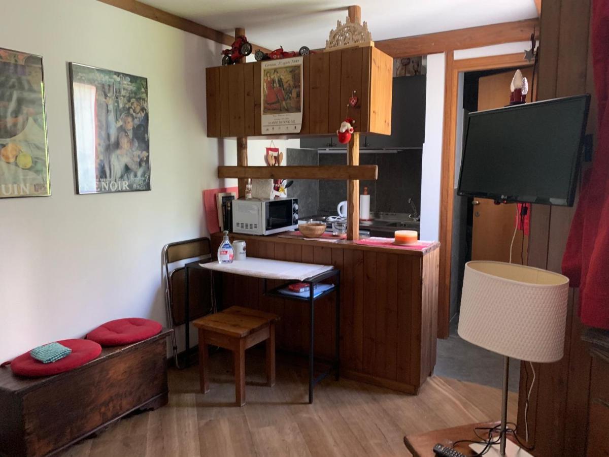 Renovated Studio Ski In Ski Out, Cir 0282 Breuil-Cervinia Eksteriør billede