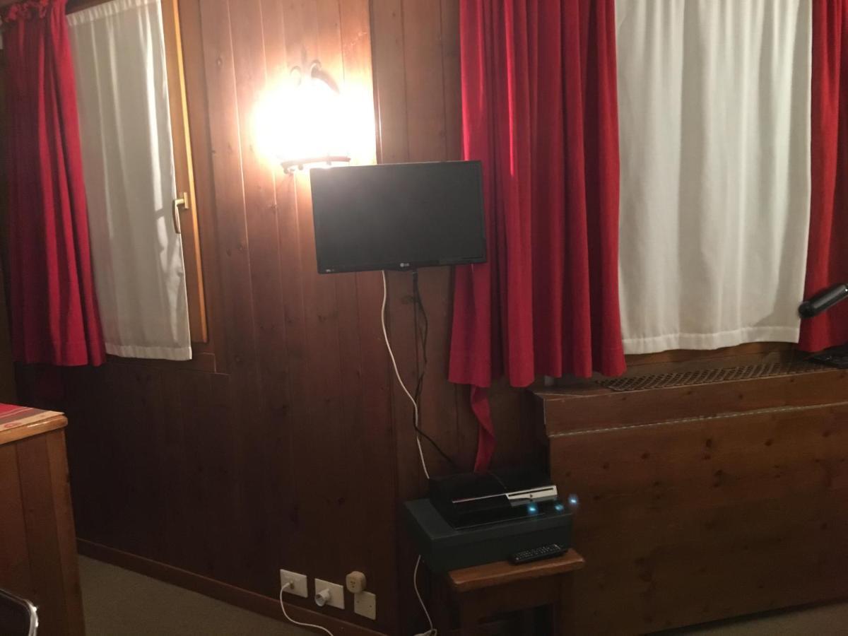 Renovated Studio Ski In Ski Out, Cir 0282 Breuil-Cervinia Eksteriør billede