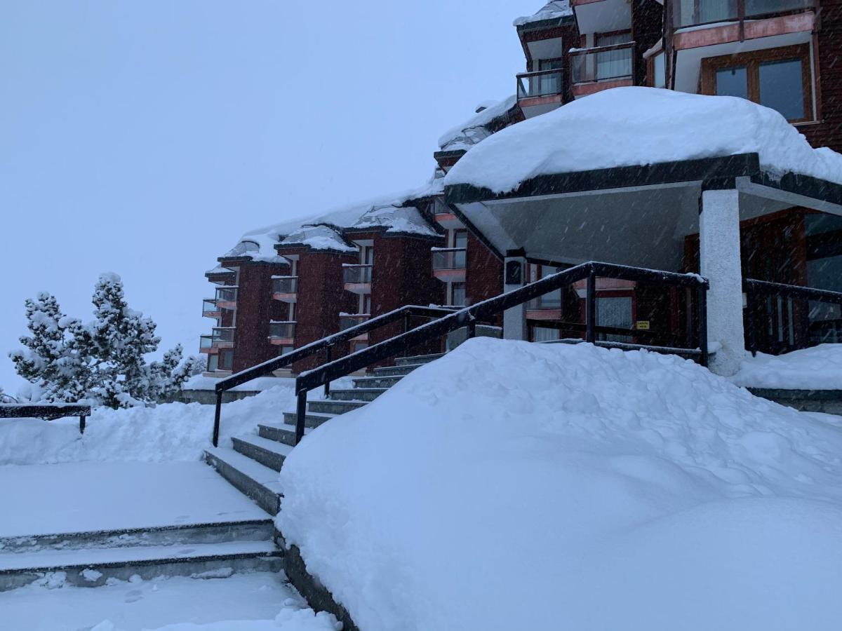 Renovated Studio Ski In Ski Out, Cir 0282 Breuil-Cervinia Eksteriør billede